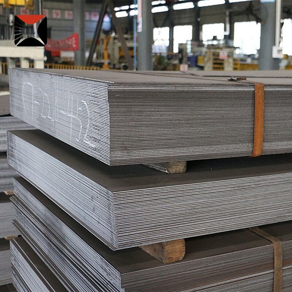 A588 Carbon Steel Plate