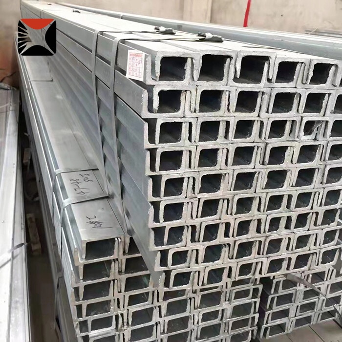 321 Stainless Channel Steel
