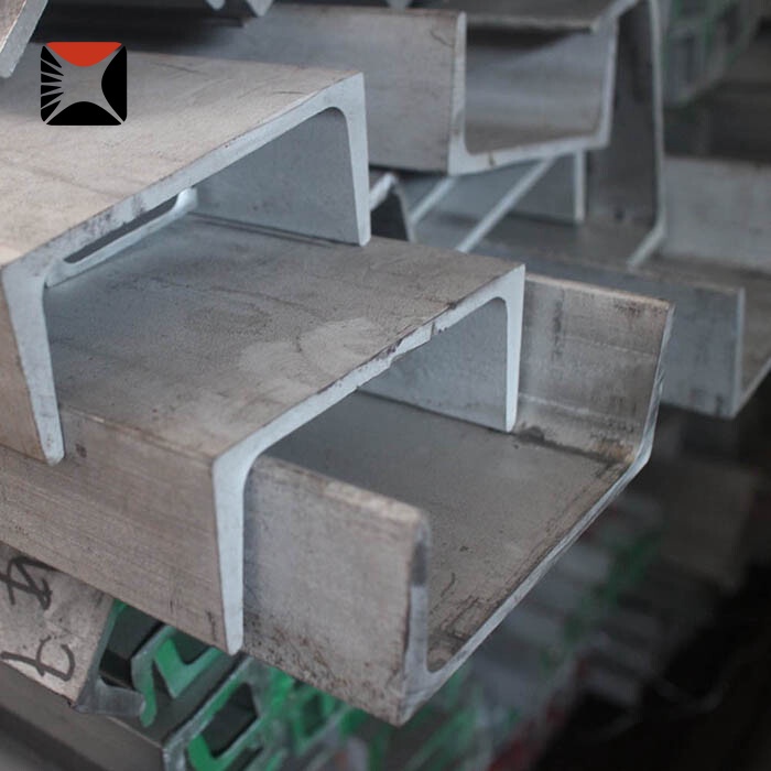 321 Stainless Channel Steel
