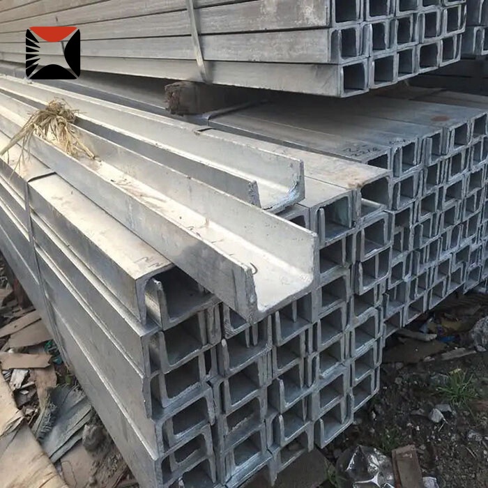 321 Stainless Channel Steel
