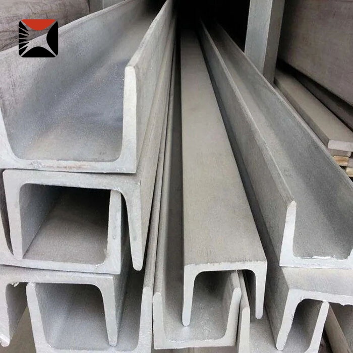 321 Stainless Channel Steel