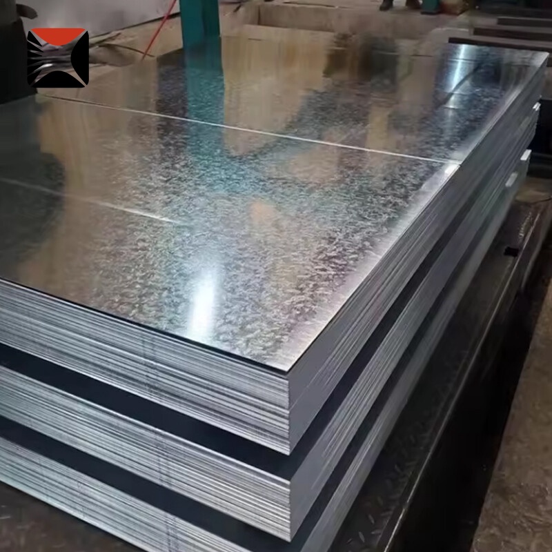 Galvalume steel sheet