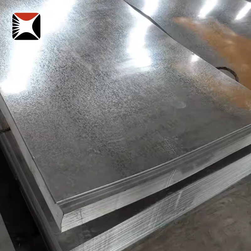 Galvalume steel sheet