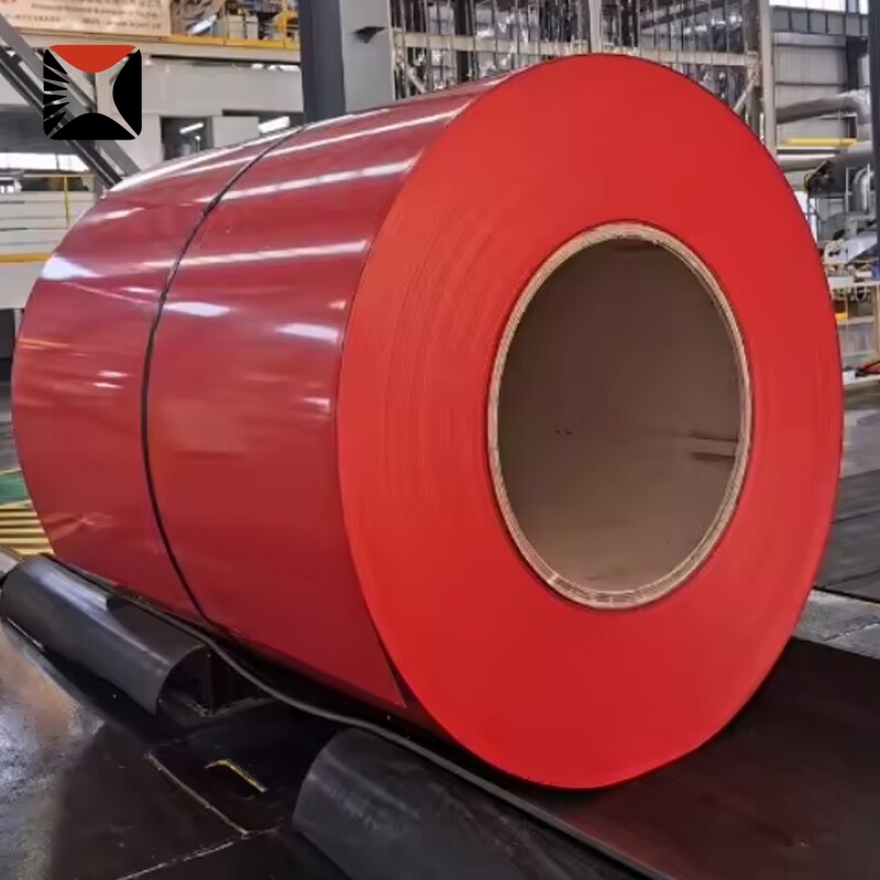 DC51D Color Coated Roll