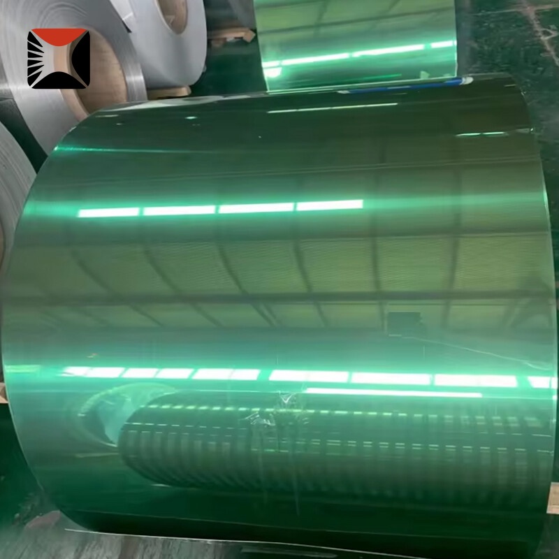 Color Coated Roll