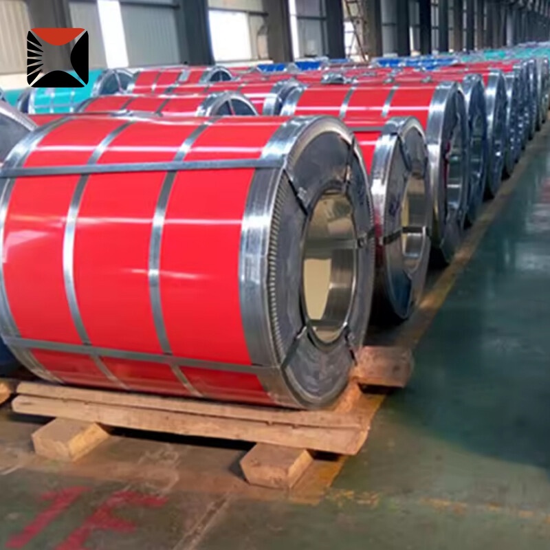 Color Coated Roll