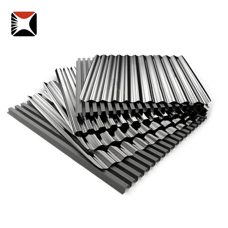 DX51D+Z/DC51D+Z (CR) Galvanized Corrugated Plate