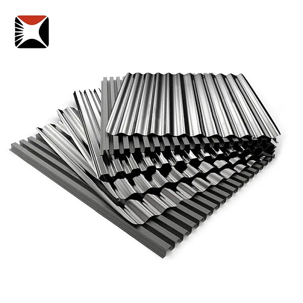 DX51D+Z/DC51D+Z (CR) Galvanized Corrugated Plate
