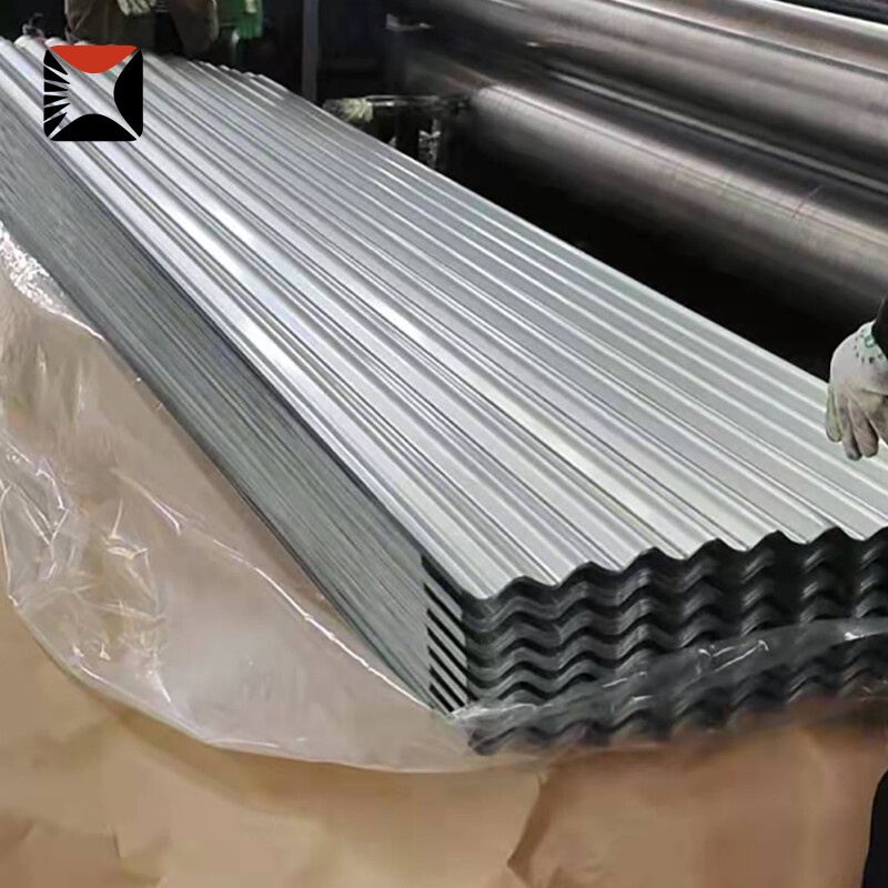 SGCD1 Galvanized Corrugated Plate