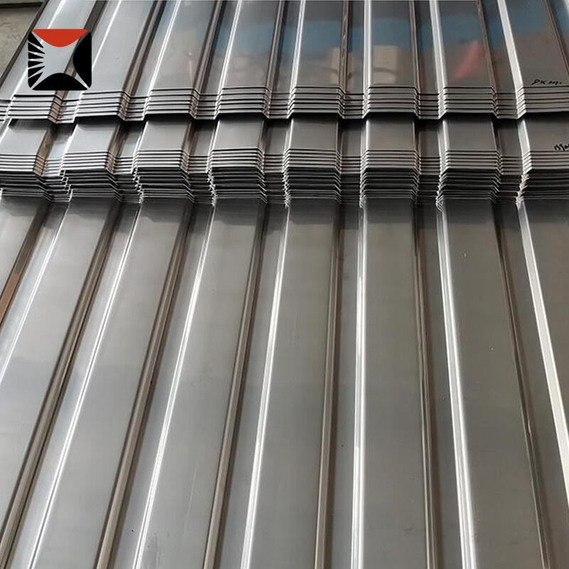 SGCD1 Galvanized Corrugated Plate
