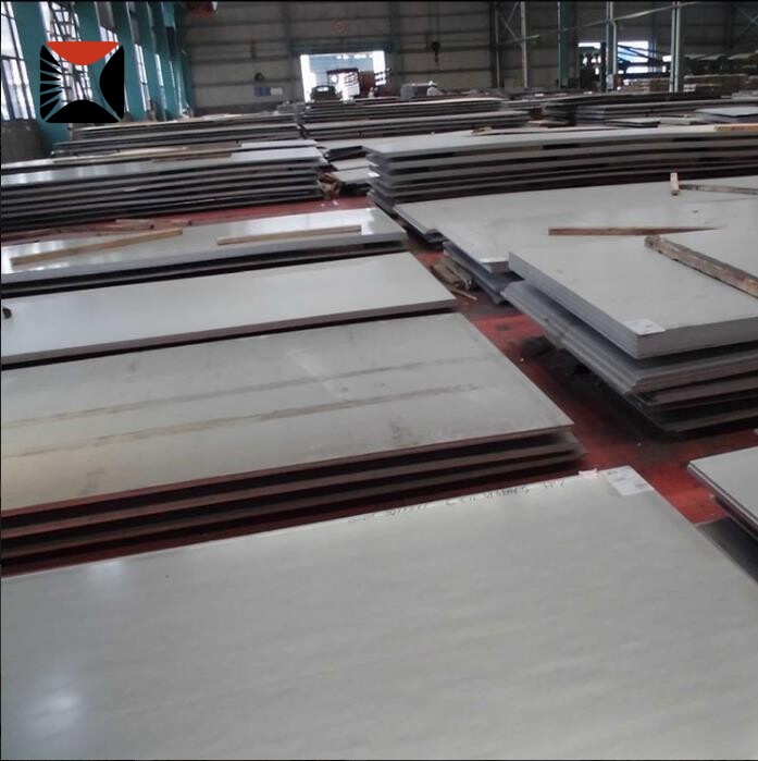 Alloy Plate