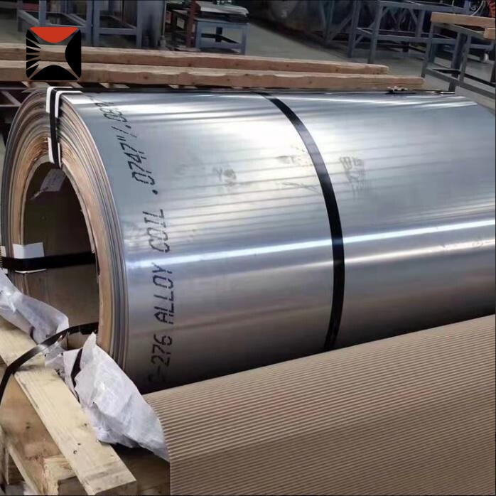 Alloy Coil