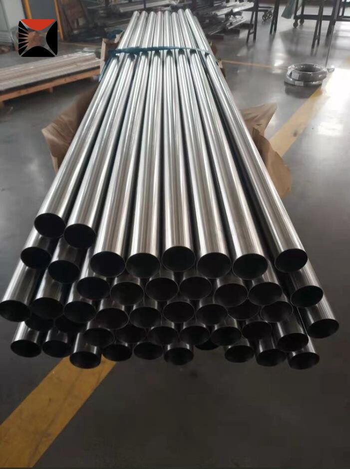 Duplex Alloy Pipe