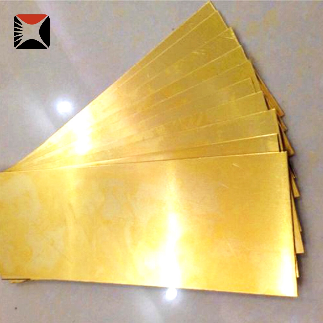 H80 Brass Plate