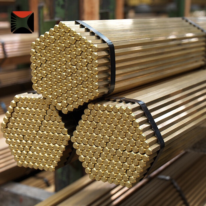 Brass Bar