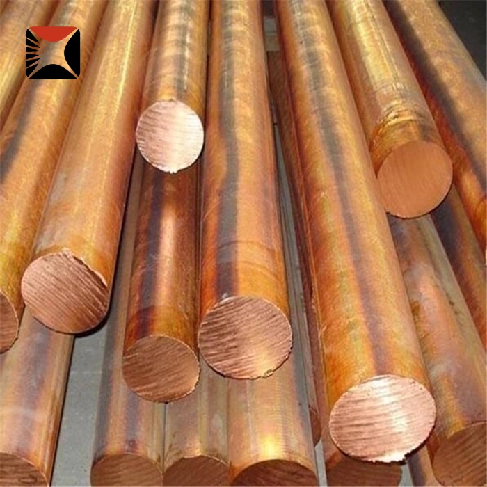 Copper Bar