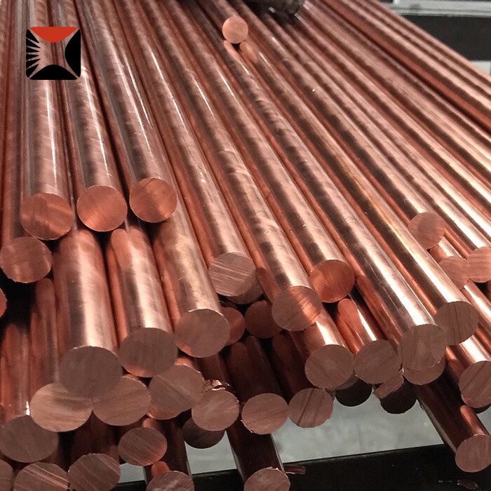 Copper Bar
