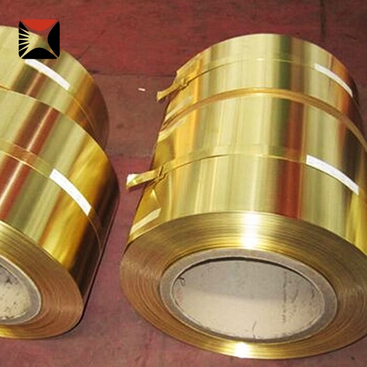 H62 Brass Strip