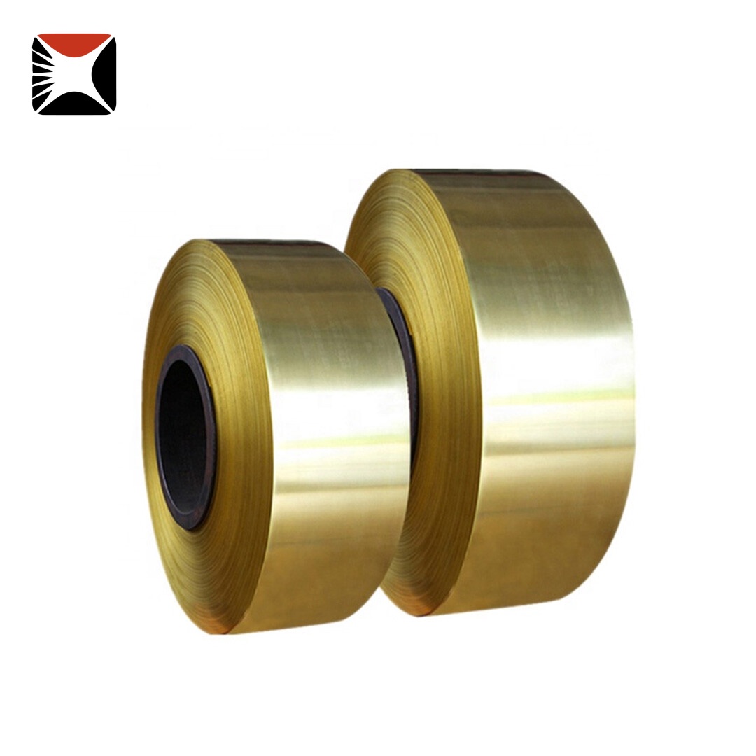 Brass Strip