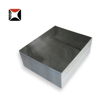 Single Reduced Cold-Rolled Tinplate