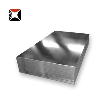 Single Reduced Cold-Rolled Tinplate