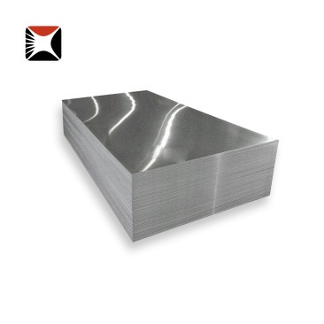 Single Reduced Cold-Rolled Tinplate
