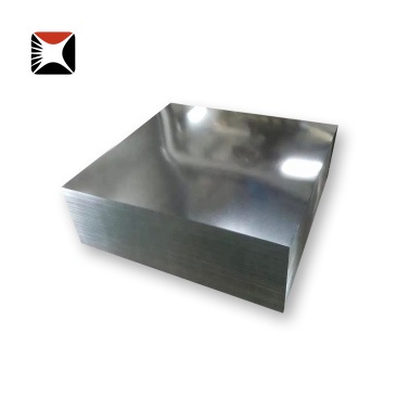 Single Reduced Cold-Rolled Tinplate