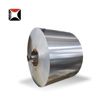 Single Reduced Cold-Rolled Tinplate Coil