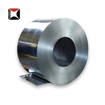 Single Reduced Cold-Rolled Tinplate Coil