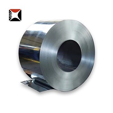 Single Reduced Cold-Rolled Tinplate Coil