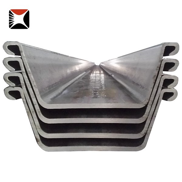 S185 S335J2 U-Shaped Steel Sheet Pile