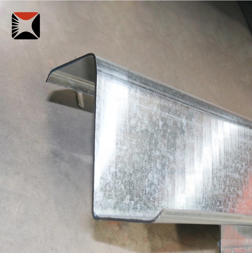 Z-Type Steel Sheet Pile