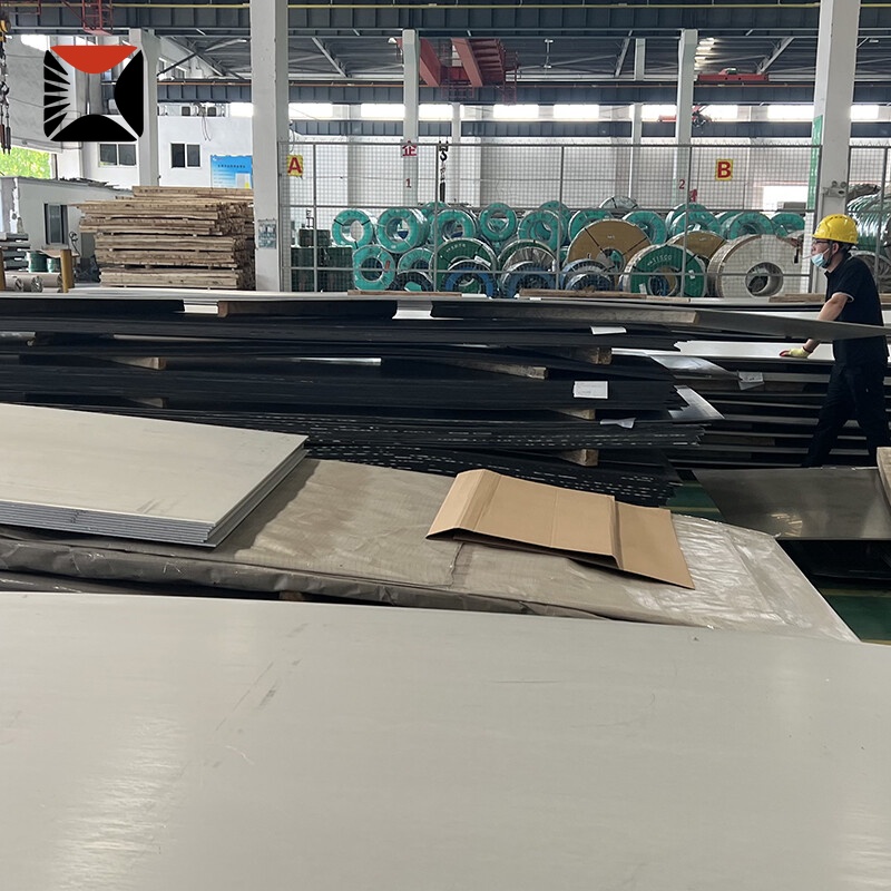 316 Stainless Steel Plate
