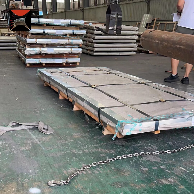 304 Stainless Steel Plate