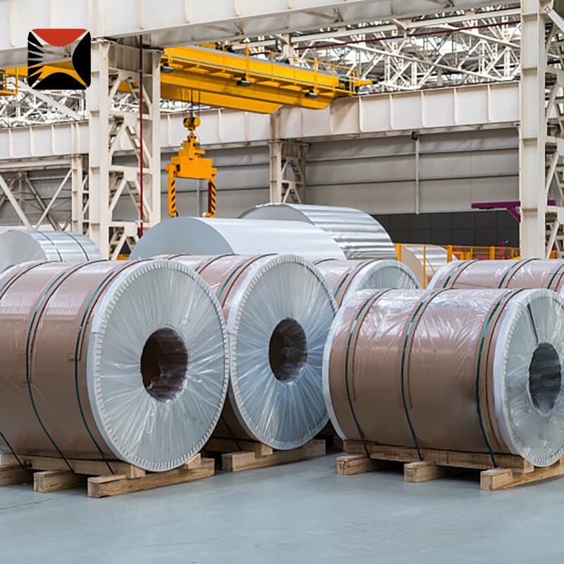 201 Stainless Steel Coil
