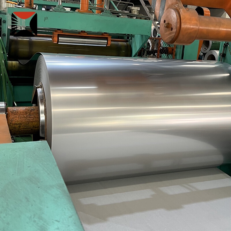 316L Stainless Steel Coil