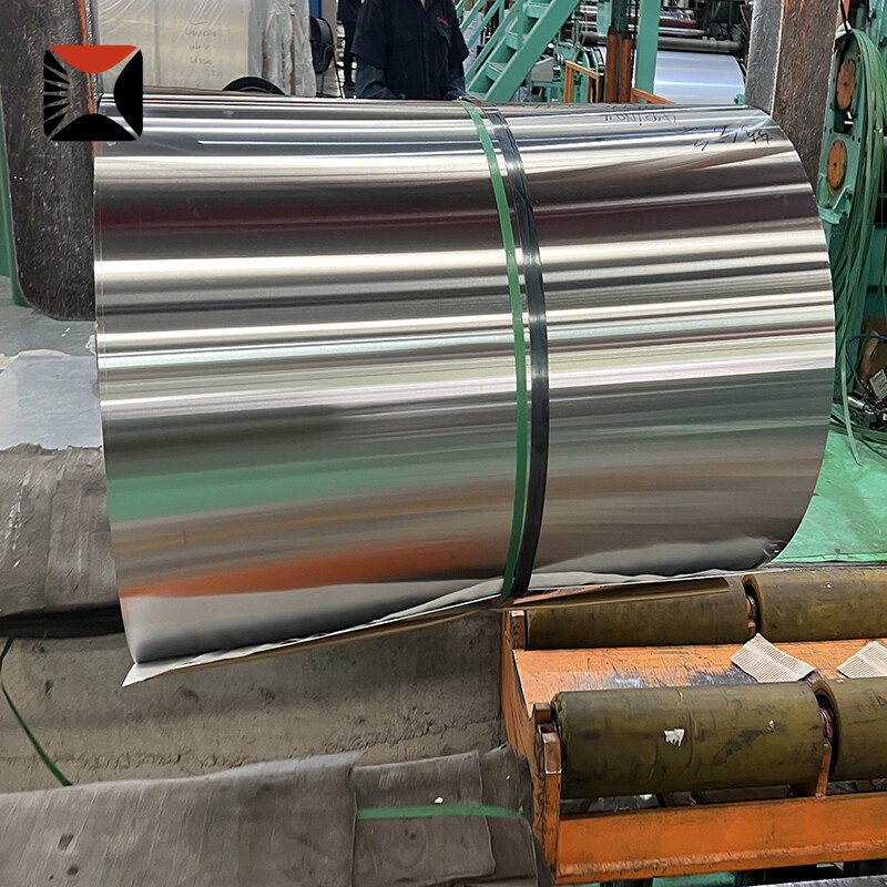 316L Stainless Steel Coil
