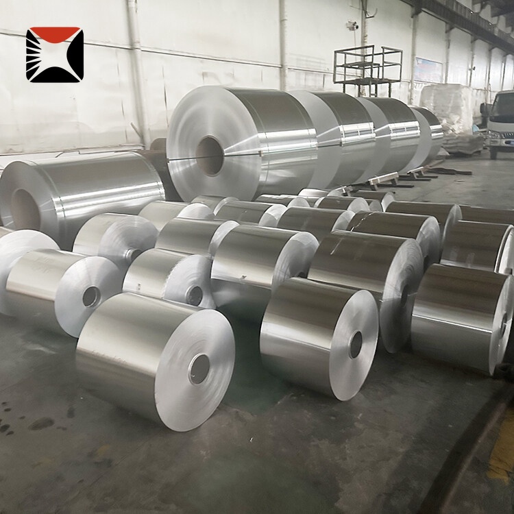 Aluminum Coil