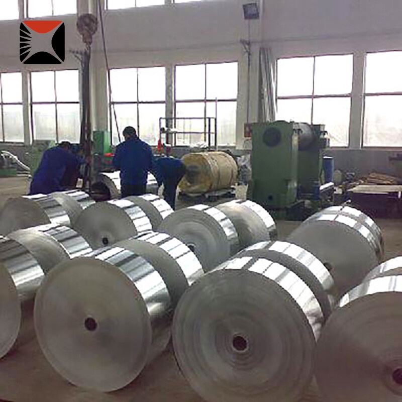 5A02 Aluminum Foil