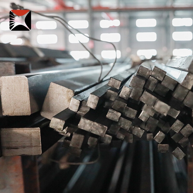 Carbon Steel Square Bar
