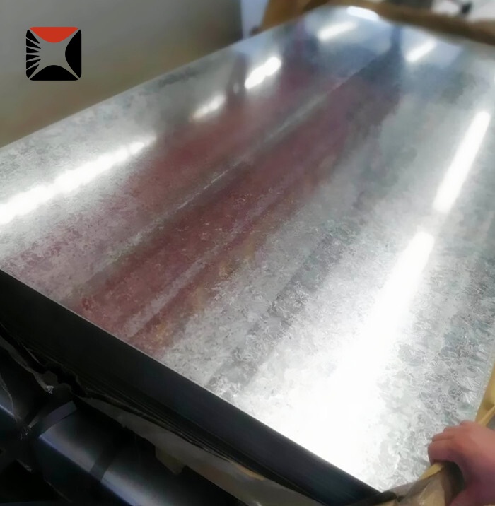 Galvanized Steel Plate