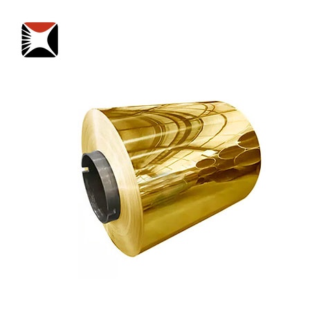 H62 Brass Coil