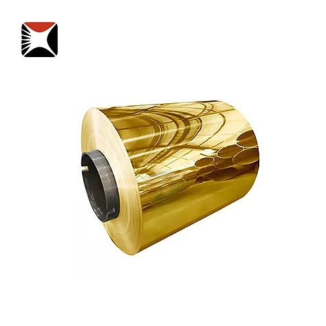 H62 Brass Coil