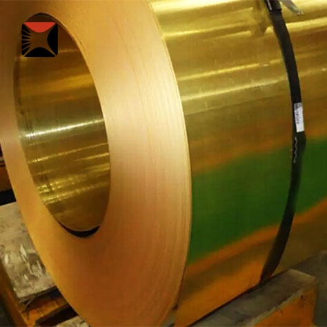 Brass Strip