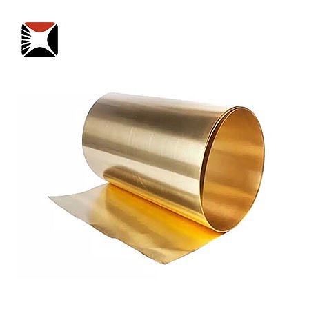 Brass Coil
