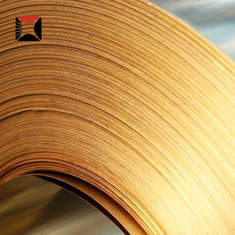 Brass Coil