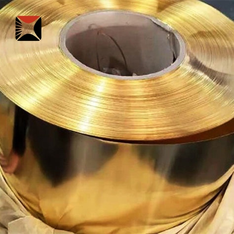 H62 Brass Coil