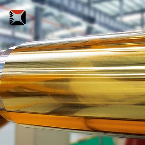 H62 Brass Coil