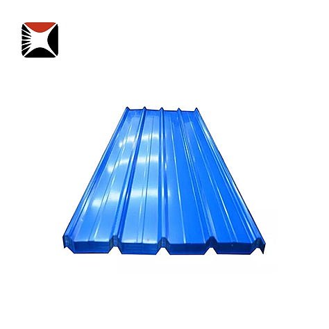 DC52D+Z Color Coated Corrugated Board