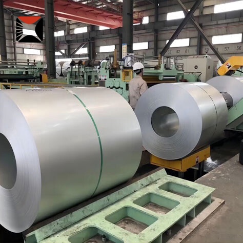 Galvalume Steel Coil